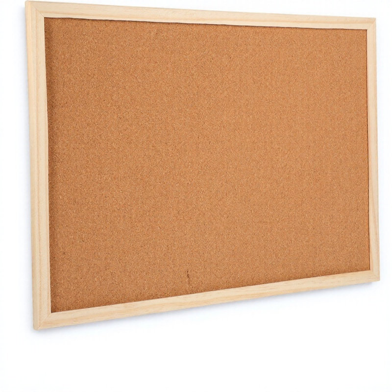 Bulletin Board Cork - 1Set Soft Cork Board Small Office