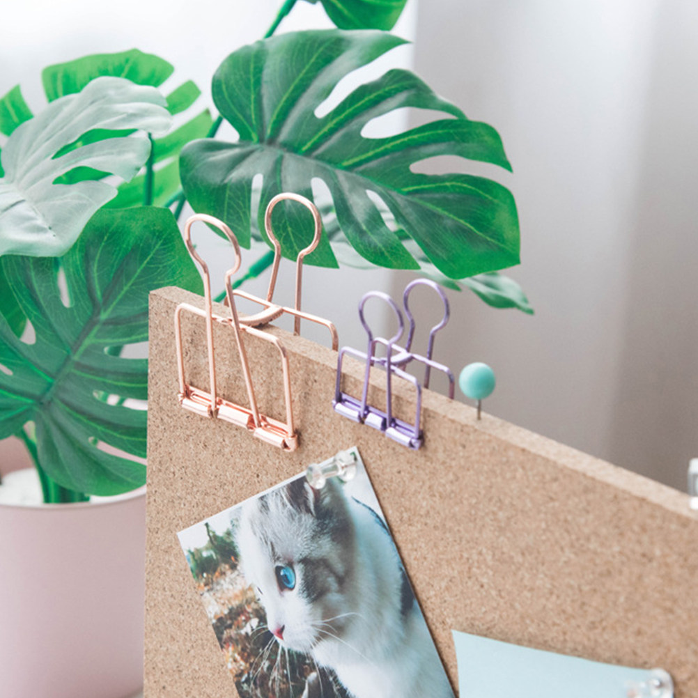 Bulletin Board Cork - Bulletin Board Pin with Stand Freestanding