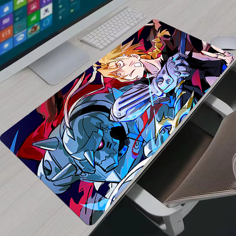 Office Furniture Design - Mouse Pad Large Fullmetal Alchemist Gaming
