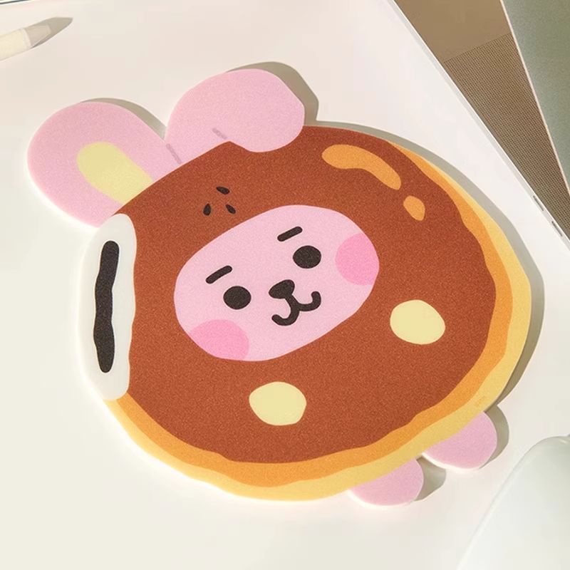 Office Furniture Table - BT21 Cartoon Baking Bakery Series Mouse