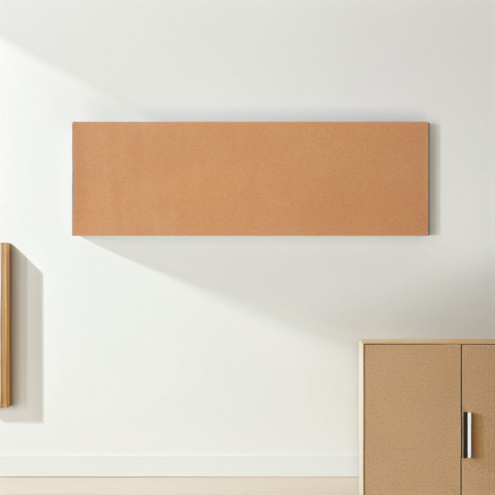 1 Roll Soft Cork Board Self Ad - Bulletin Board Cork 리뷰 및 가격
