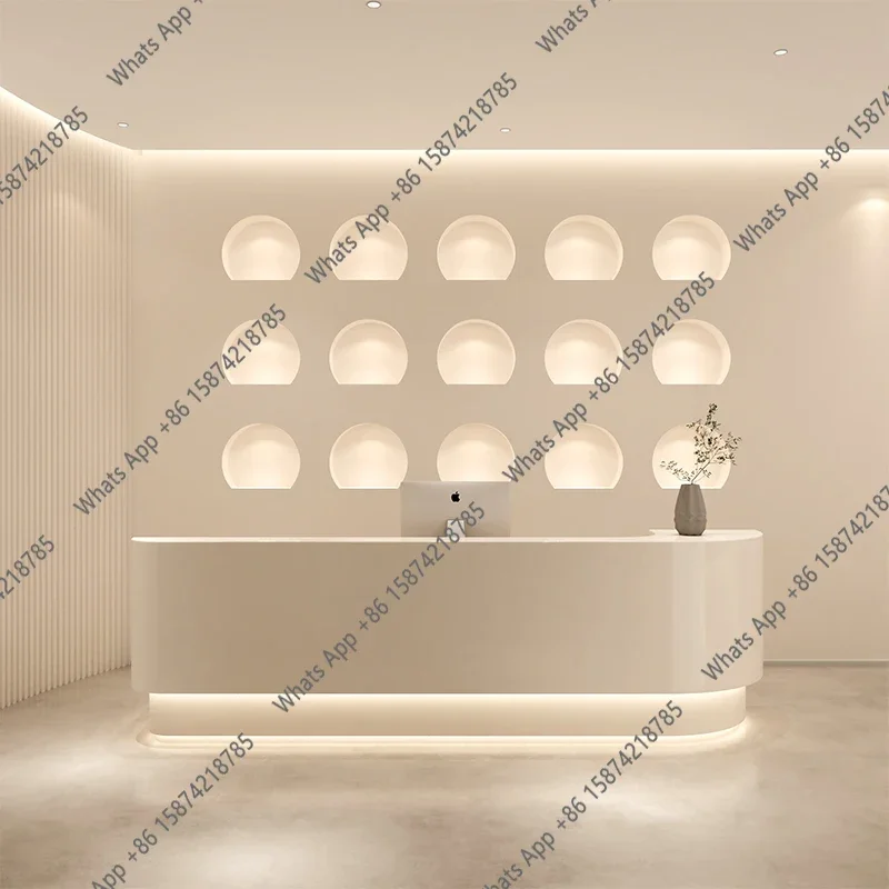 Ee C Clothing Store Reception  - Office Furniture Logo 리뷰 및 가격