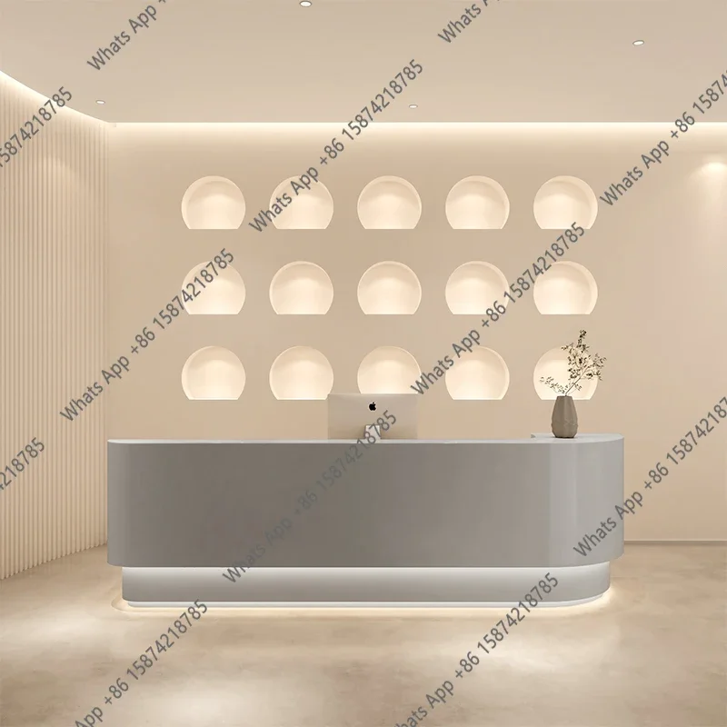 Ee C Clothing Store Reception  - Office Furniture Logo 리뷰 및 가격