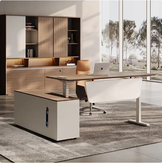 Modern Simple Office CEO Boss  - Office Furniture Logo 리뷰 및 가격
