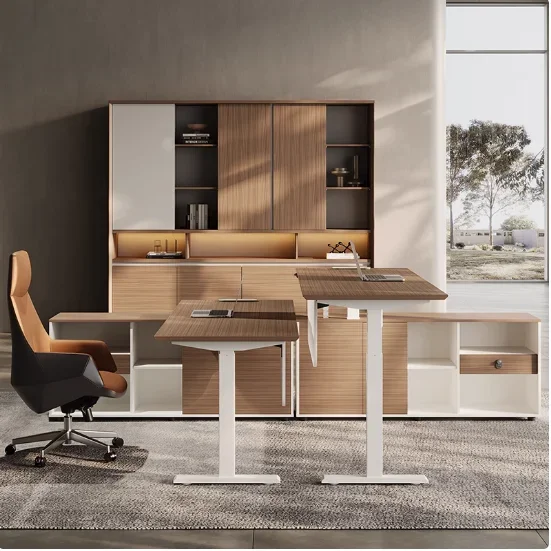 Modern Simple Office CEO Boss  - Office Furniture Logo 리뷰 및 가격