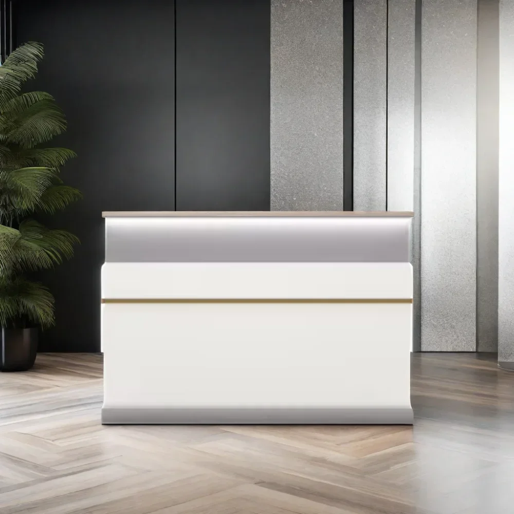 2308 Custom Logo Small Wood Fr - Office Furniture Logo 리뷰 및 가격