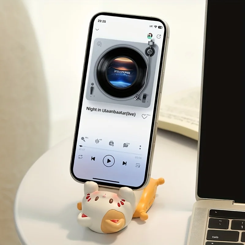 Cute Cartoon Cat Desktop Ornam - Office Furniture Table 리뷰 및 가격