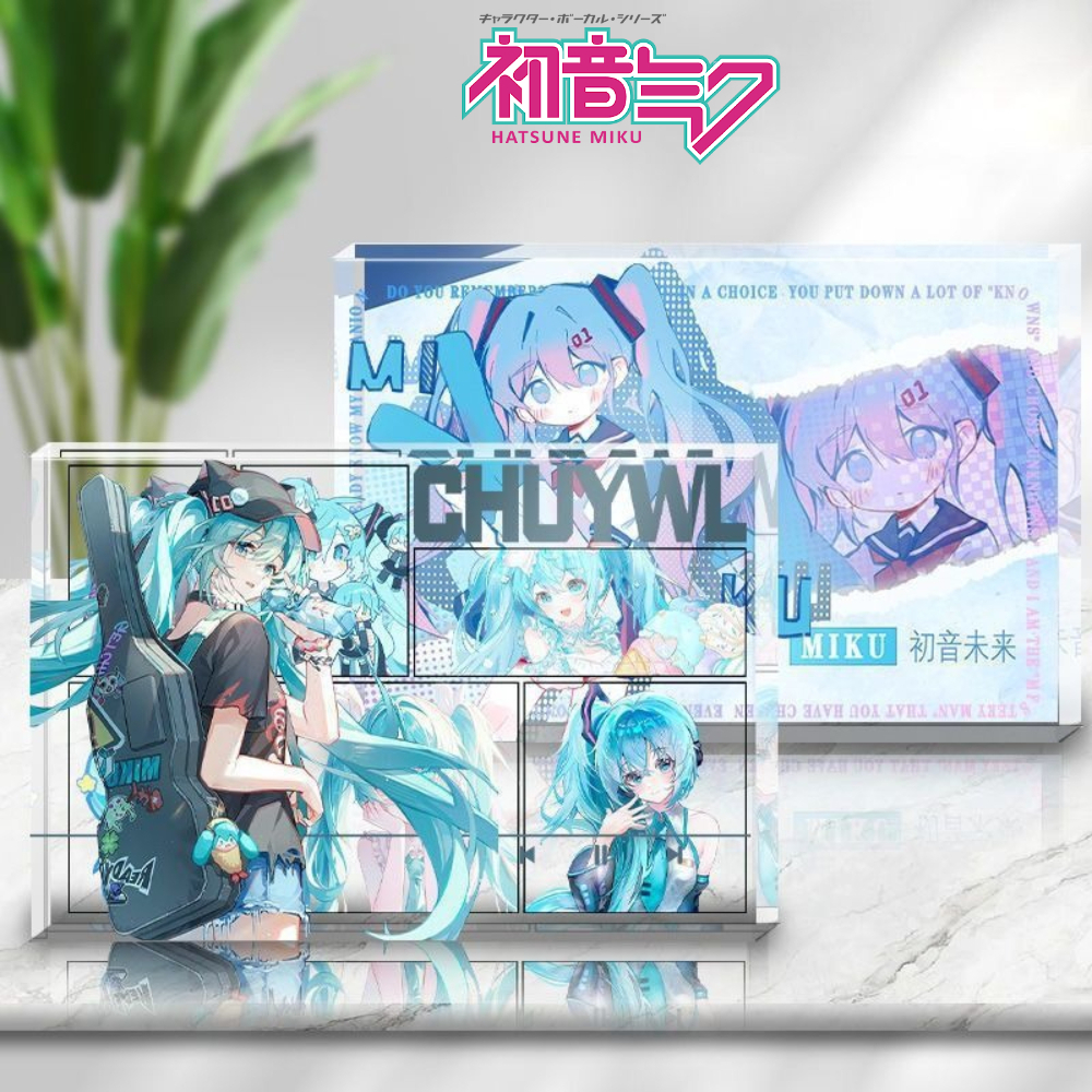 Hatsune Miku Anime Merch Photo - Office Furniture Table 리뷰 및 가격