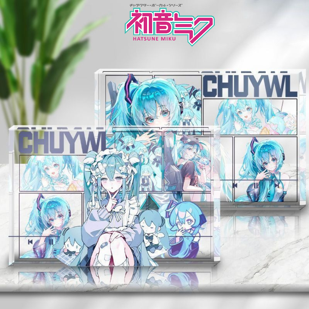 Hatsune Miku Anime Merch Photo - Office Furniture Table 리뷰 및 가격