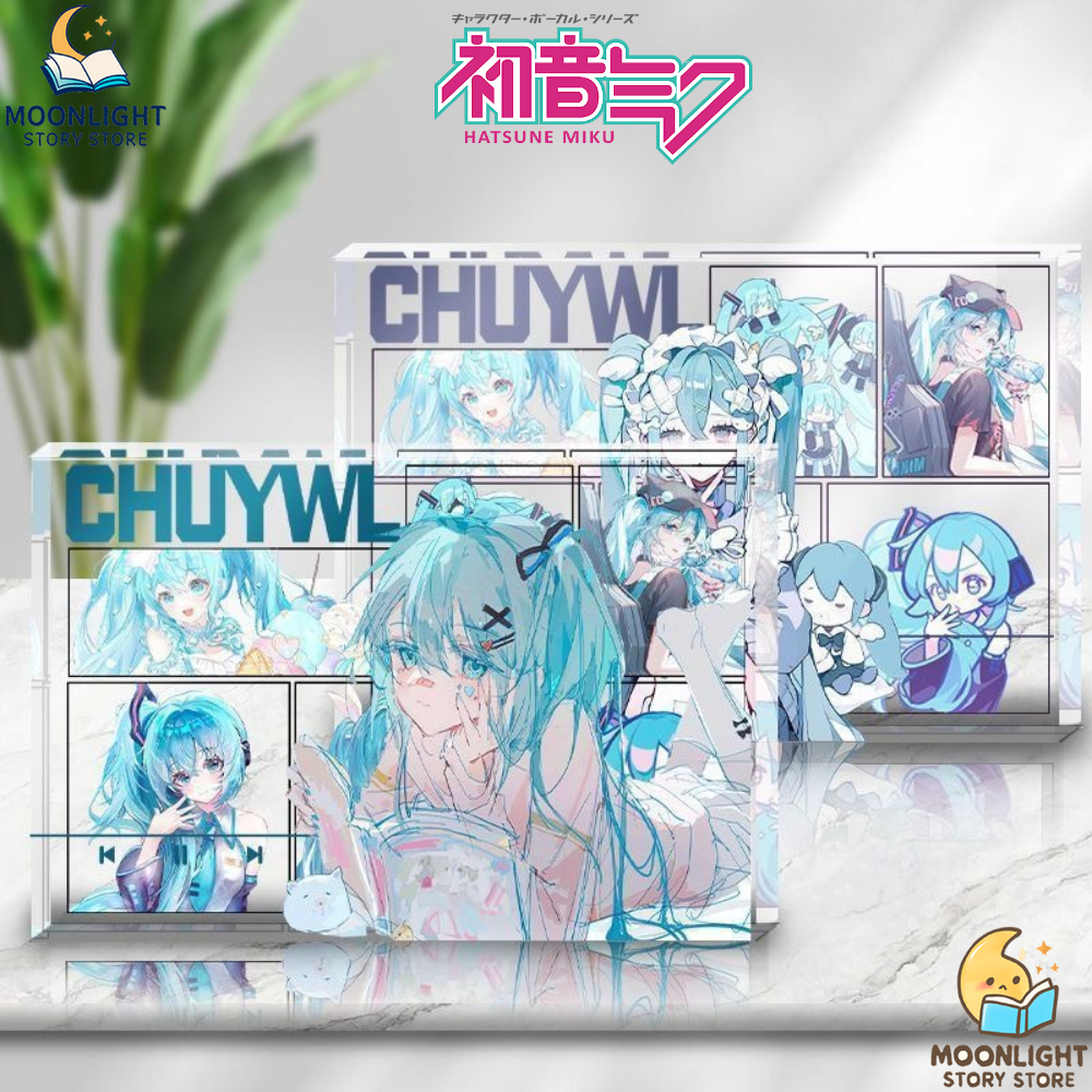 Hatsune Miku Anime Merch Photo - Office Furniture Table 리뷰 및 가격