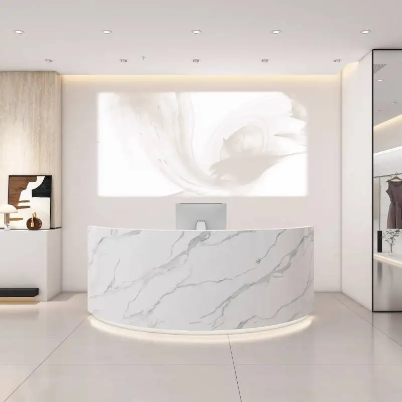 Design Logo Reception Desks Be - Office Furniture Logo 리뷰 및 가격
