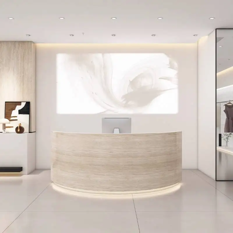 Design Logo Reception Desks Be - Office Furniture Logo 리뷰 및 가격