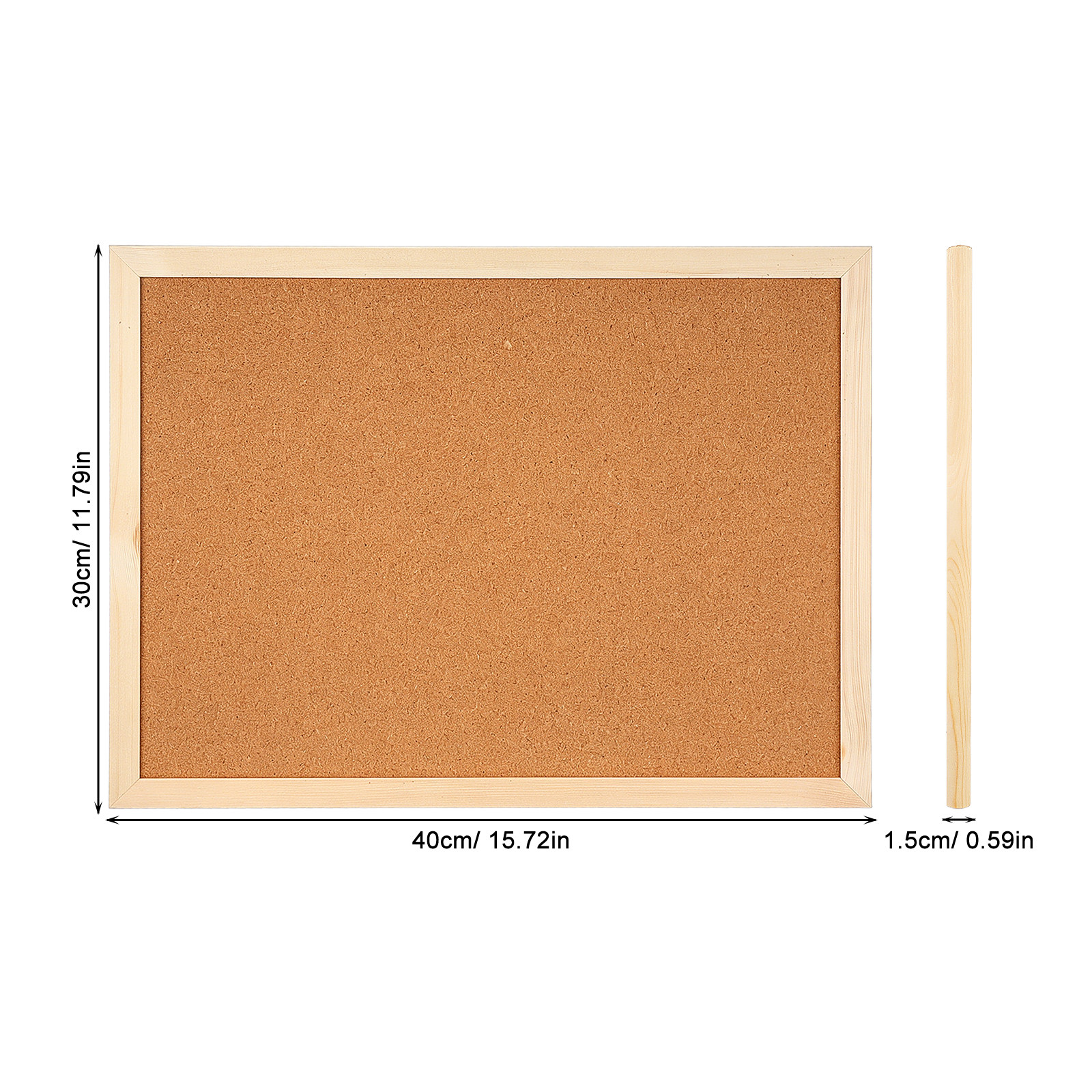 1Set Soft Cork Board Small Off - Bulletin Board Cork 리뷰 및 가격