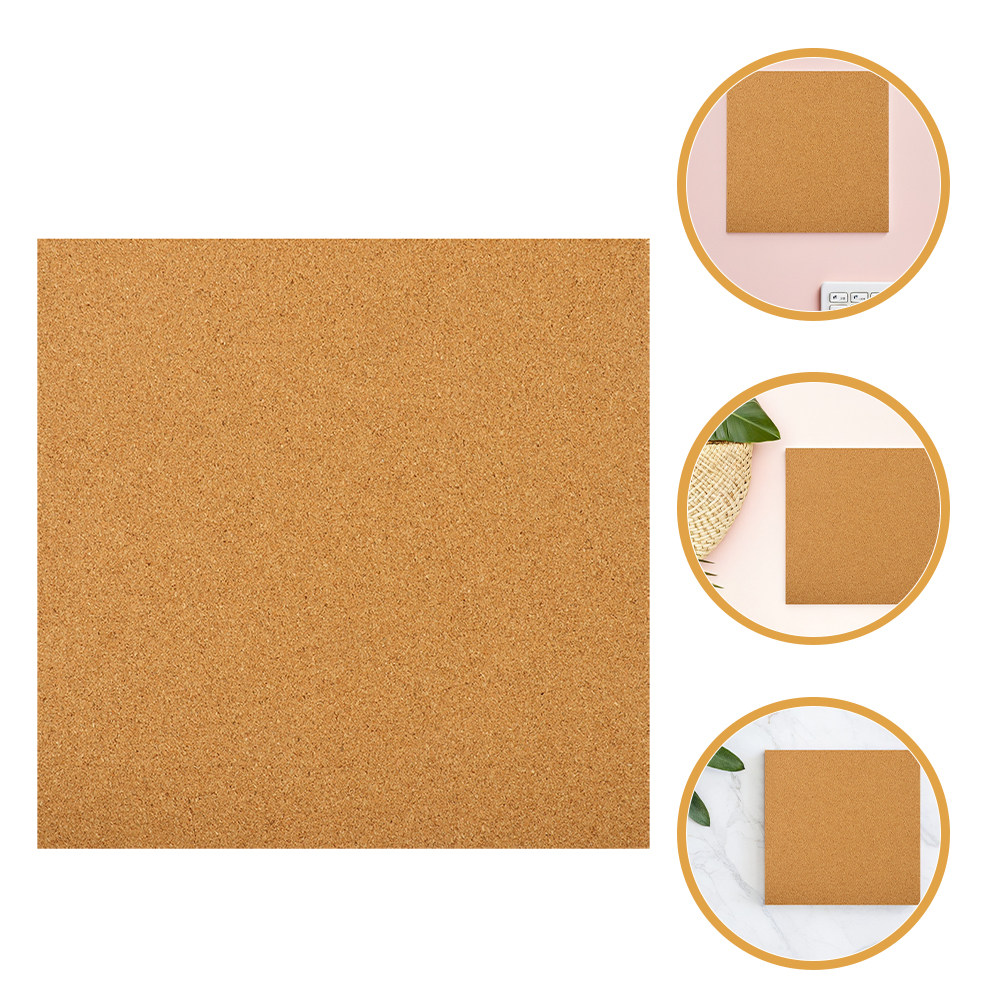 2mm Thick Adhesive Cork Board  - Bulletin Board Cork 리뷰 및 가격
