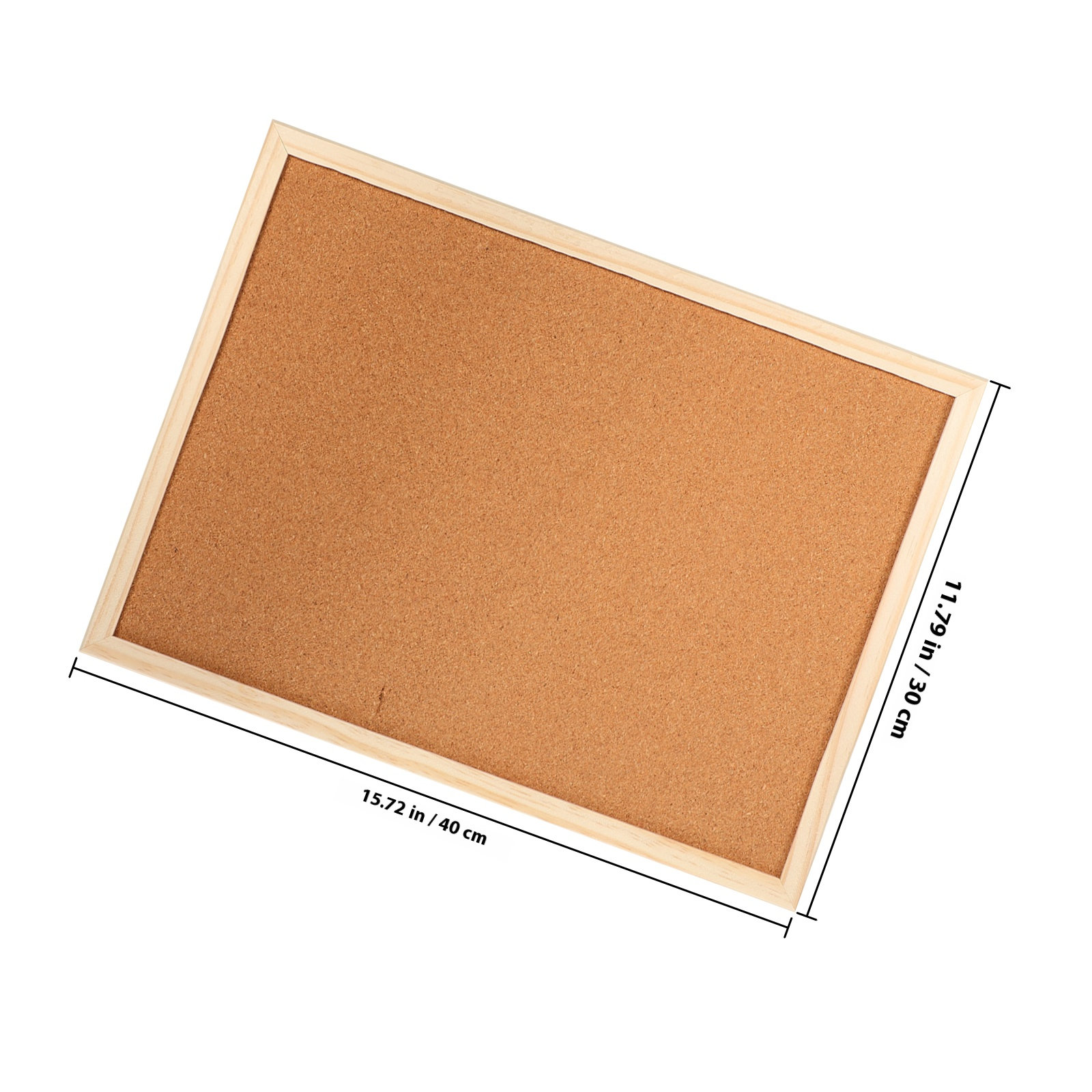 1Set Exquisite Wood Trim Cork  - Bulletin Board Cork 리뷰 및 가격