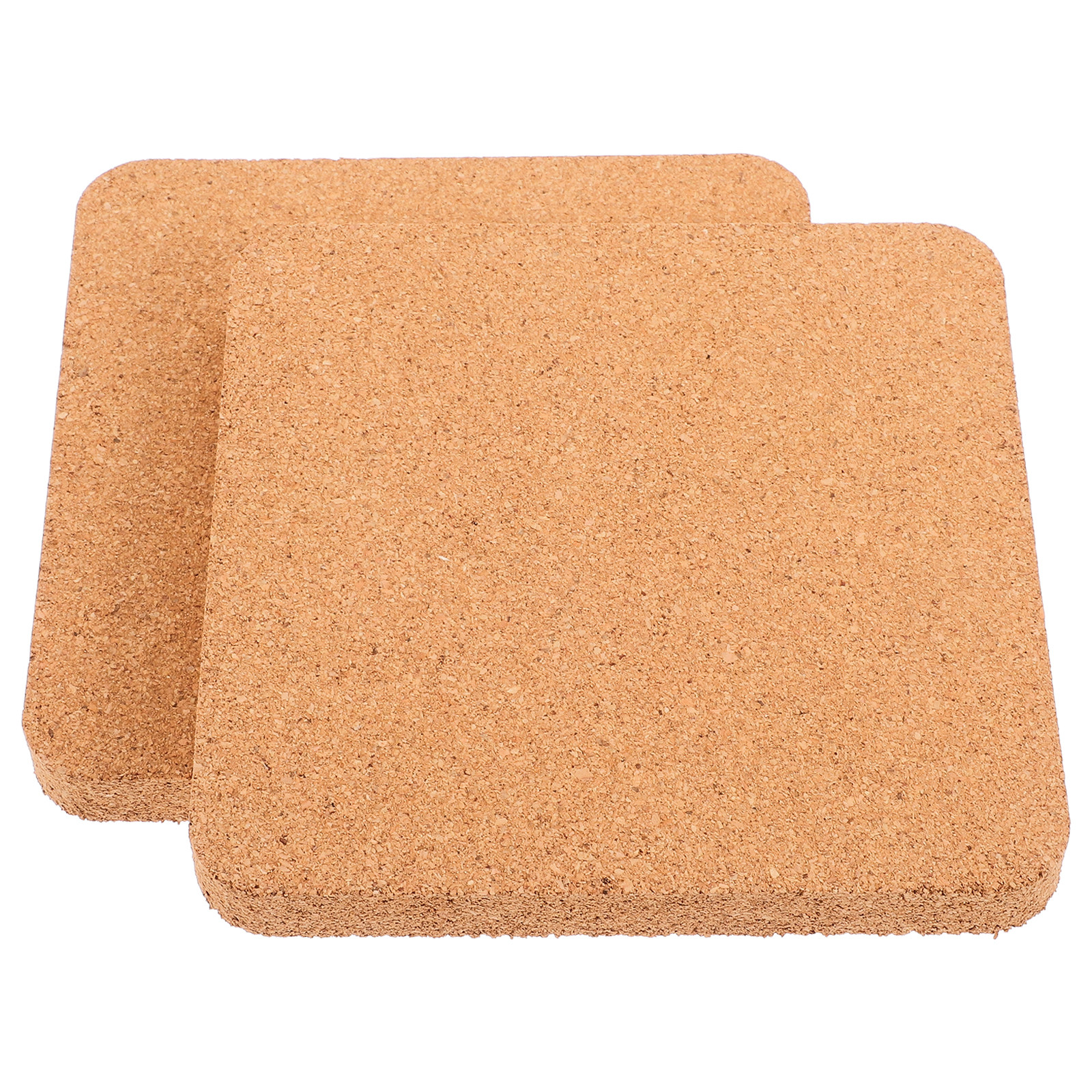 2Pcs Exquisite Cork Board Set  - Bulletin Board Cork 리뷰 및 가격