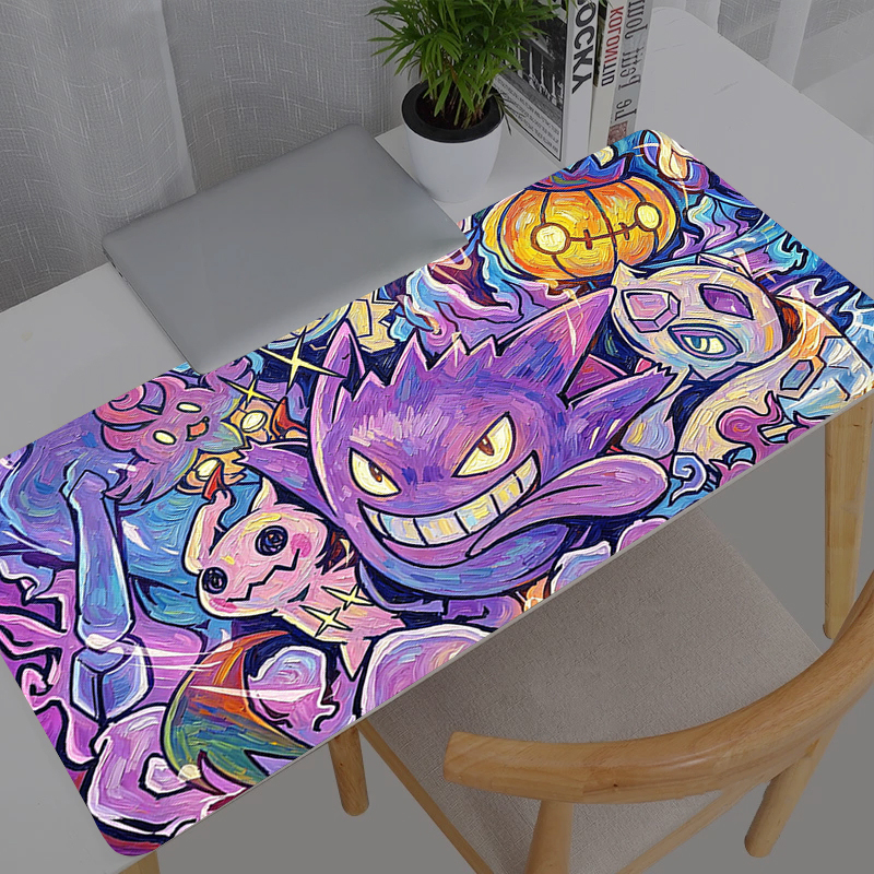 Mouse Pad Pokemon Pikachu Anim - Office Furniture Design 리뷰 및 가격