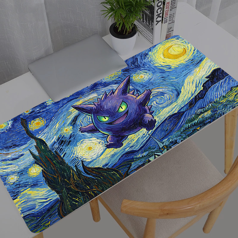 Mouse Pad Pokemon Pikachu Anim - Office Furniture Design 리뷰 및 가격