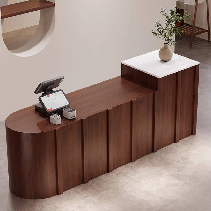 Counter Beauty Reception Desks - Office Furniture Logo 리뷰 및 가격