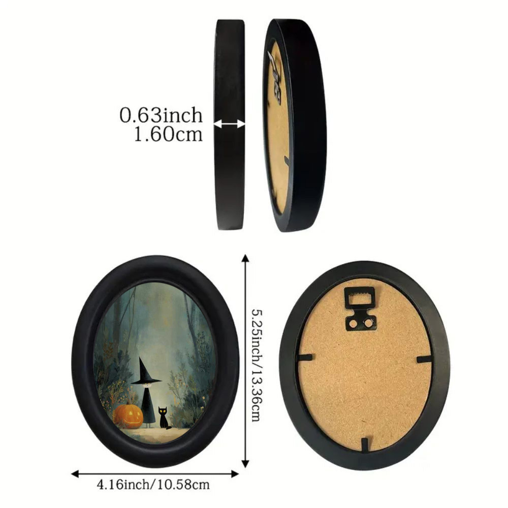 A 3D Vintage Halloween Witch a - Office Furniture Design 리뷰 및 가격