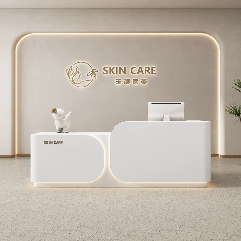 Aesthetics Beauty Reception De - Office Furniture Logo 리뷰 및 가격