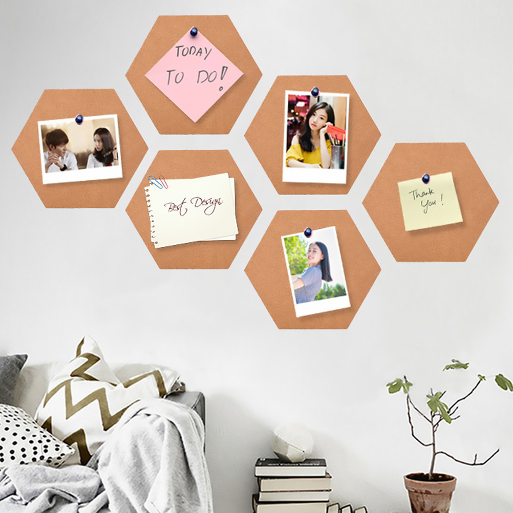 10Pcs Eco-Friendly Natural Cor - Bulletin Board Cork 리뷰 및 가격