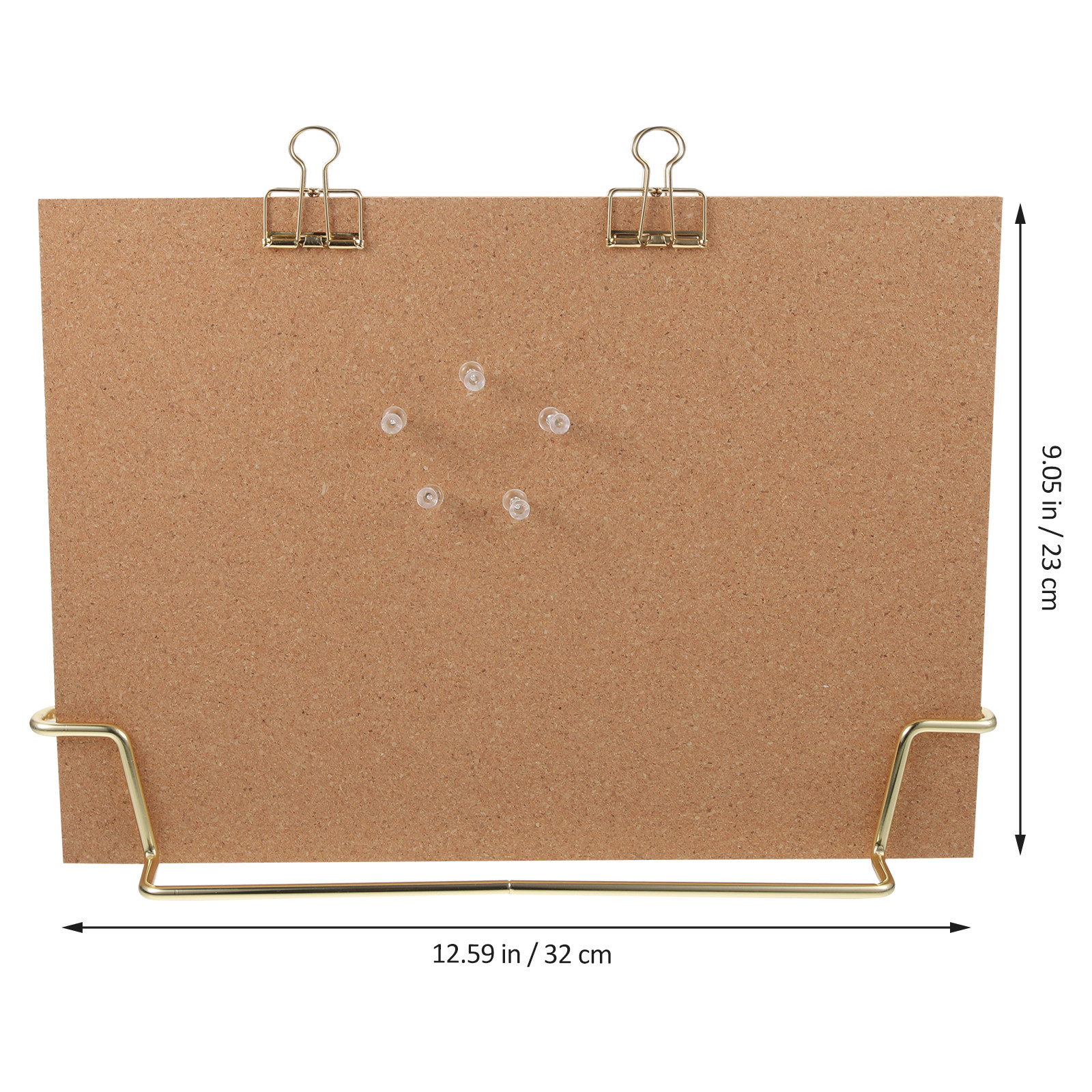 Pin Board Cork Bulletin Wooden - Bulletin Board Cork 리뷰 및 가격
