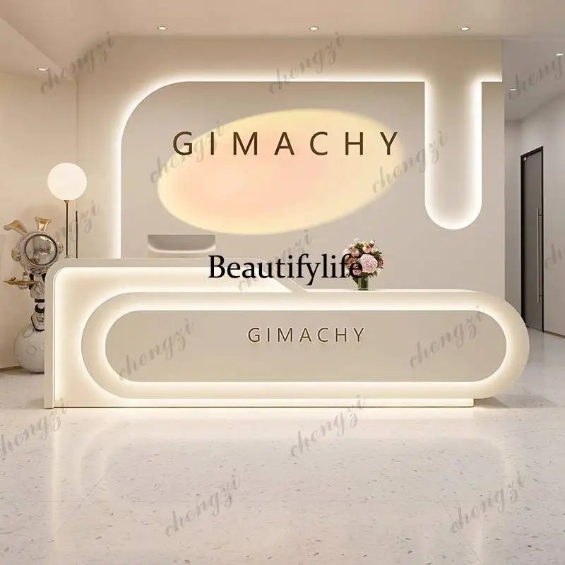 01A Large Display Clinic Recep - Office Furniture Logo 리뷰 및 가격
