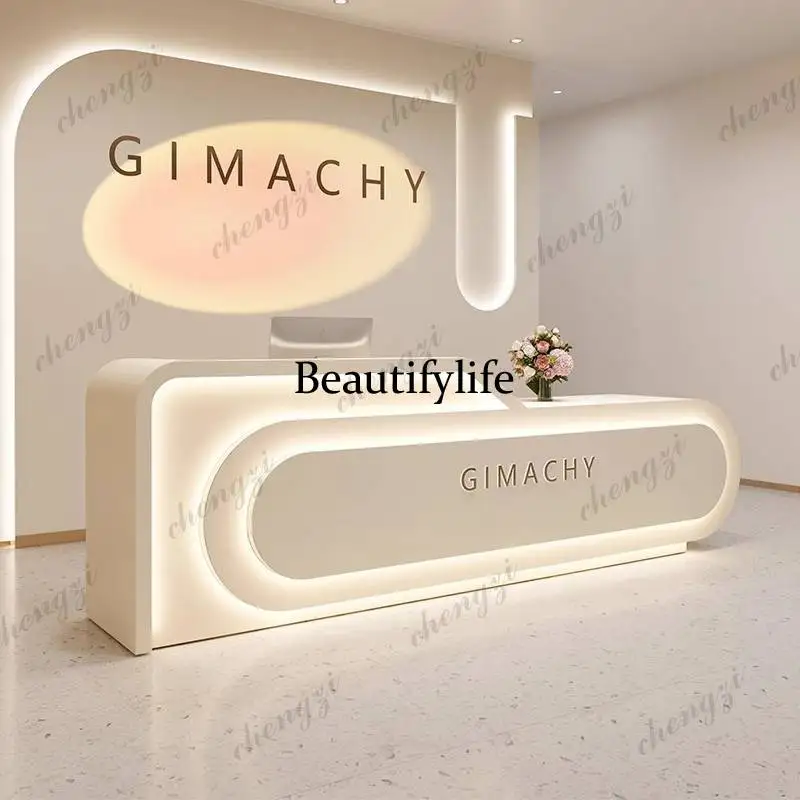 01A Large Display Clinic Recep - Office Furniture Logo 리뷰 및 가격