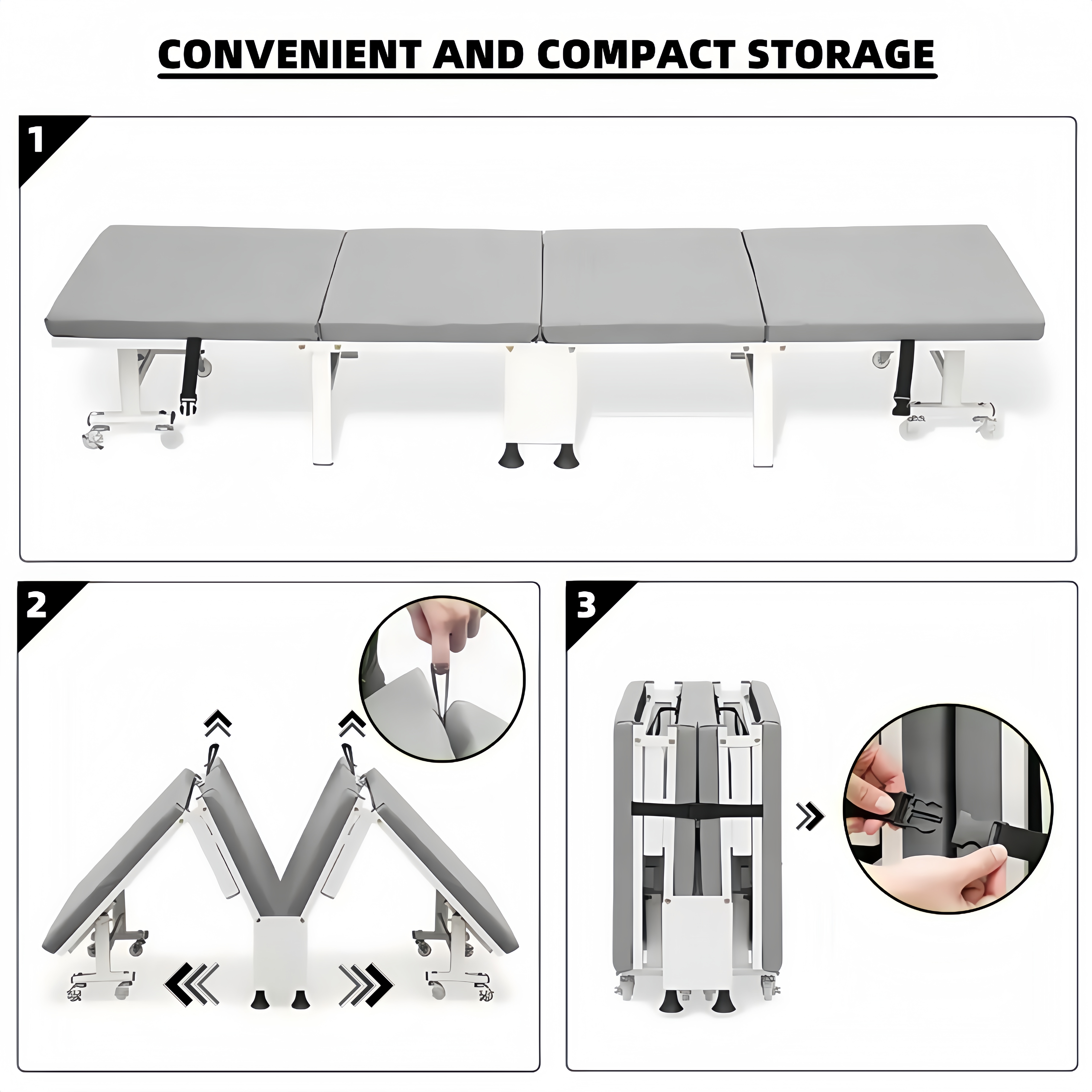 1 Dust Cover for a Folding Bed - Office Furniture Design 리뷰 및 가격