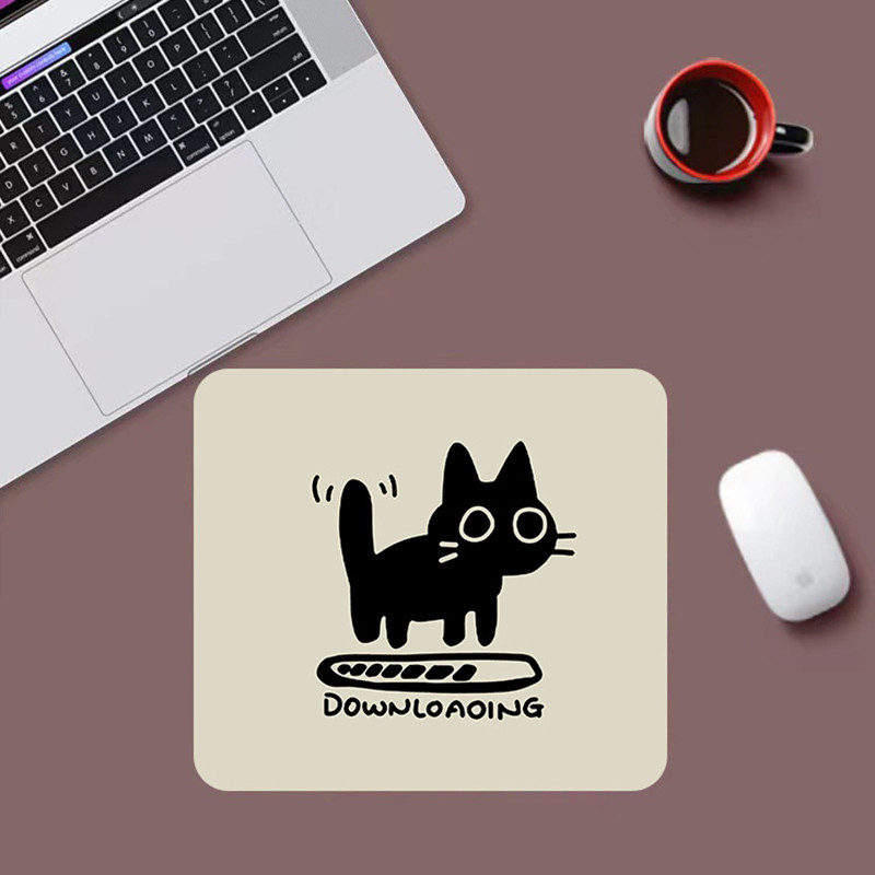 Mouse Mat Cat Mause Pad Cute C - Office Furniture Design 리뷰 및 가격