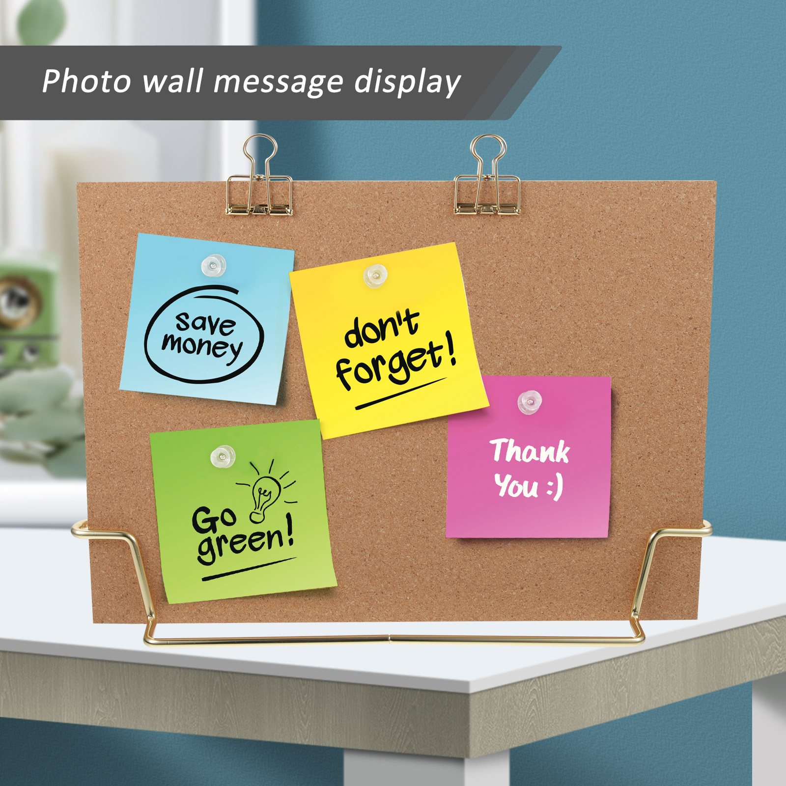 Bulletin Board Pin with Stand  - Bulletin Board Cork 리뷰 및 가격