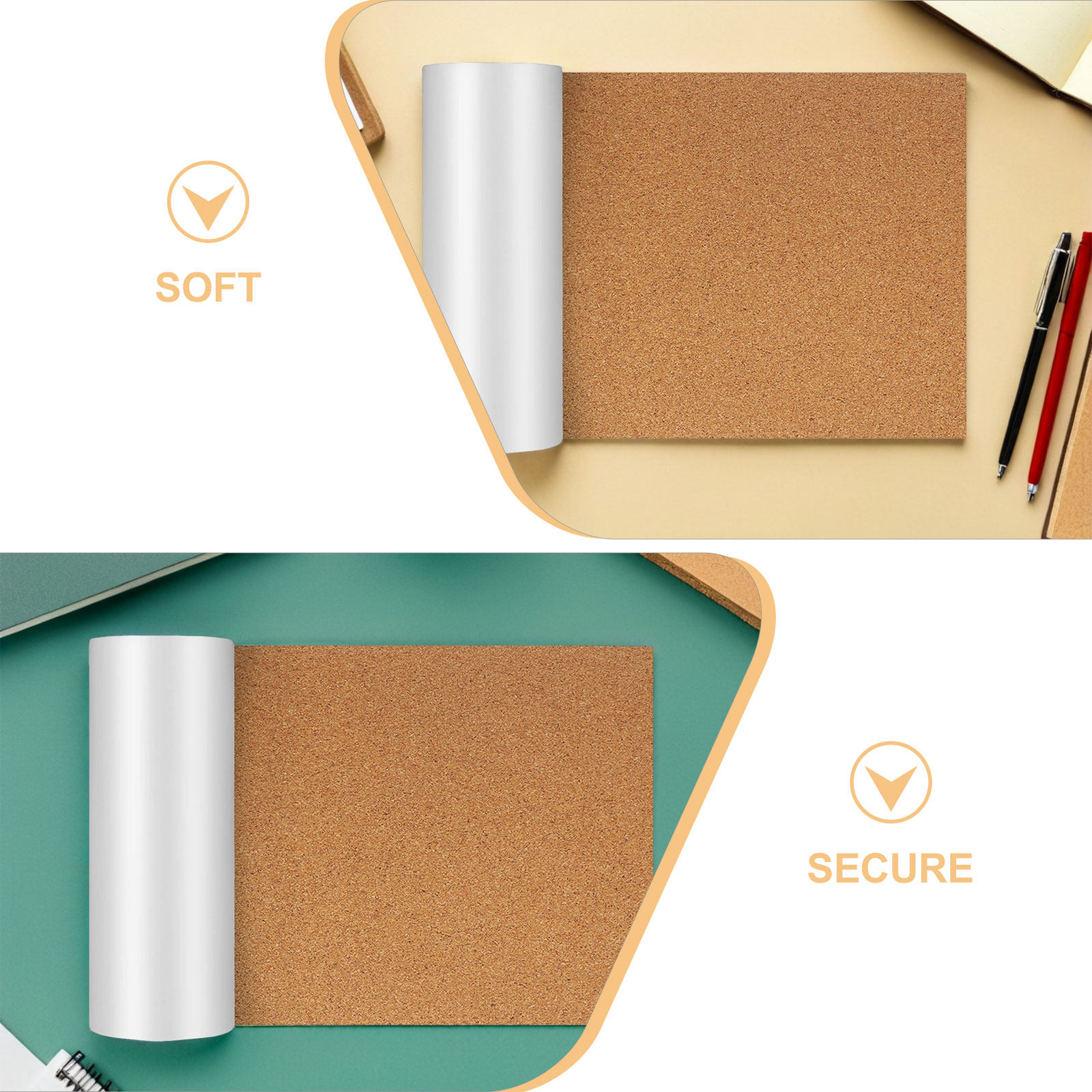 Adhesive Cork Board Roll 23.6x - Bulletin Board Cork 리뷰 및 가격