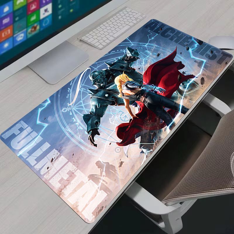 Mouse Pad Large Fullmetal Alch - Office Furniture Design 리뷰 및 가격