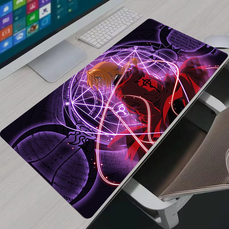 Mouse Pad Large Fullmetal Alch - Office Furniture Design 리뷰 및 가격