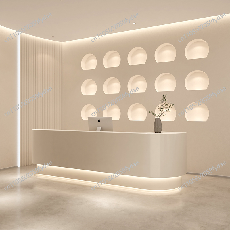 Clothing Store Reception Desks - Office Furniture Logo 리뷰 및 가격