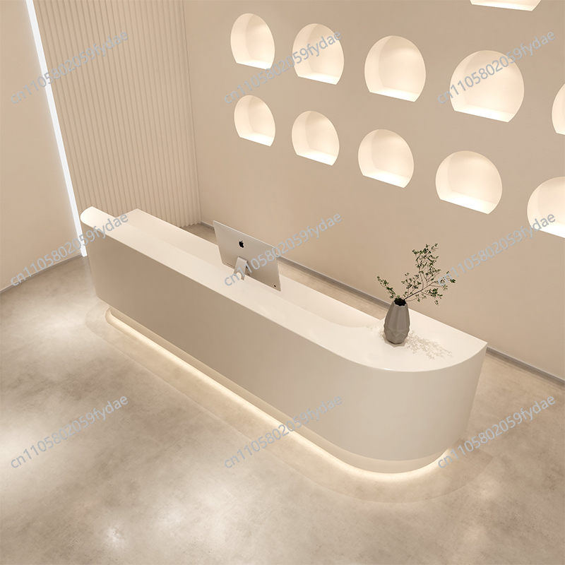 Clothing Store Reception Desks - Office Furniture Logo 리뷰 및 가격
