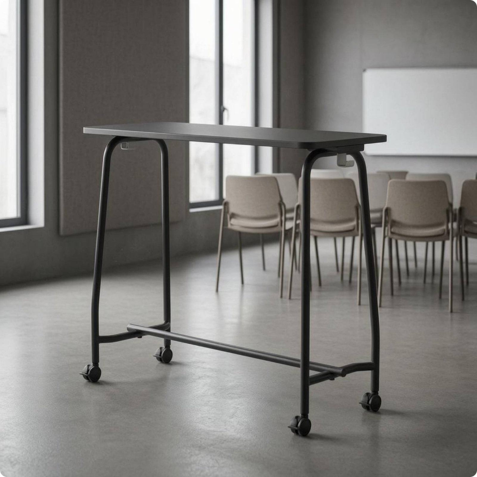 Mobile Training Desk Modular R - Office Furniture Table 리뷰 및 가격