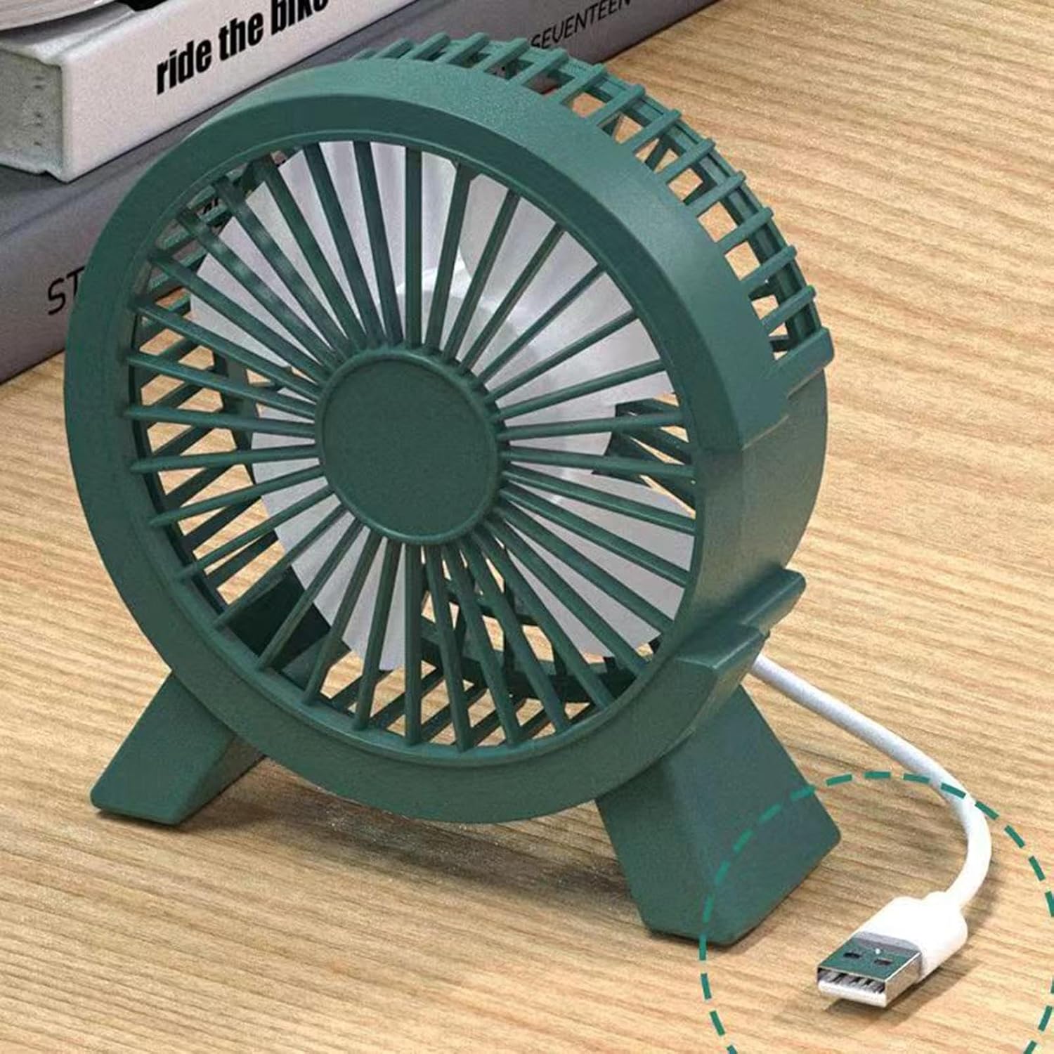 Mini USB Rechargeable Table Fa - Office Furniture Design 리뷰 및 가격