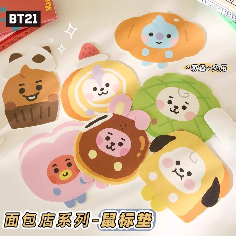BT21 Cartoon Baking Bakery Ser - Office Furniture Table 리뷰 및 가격