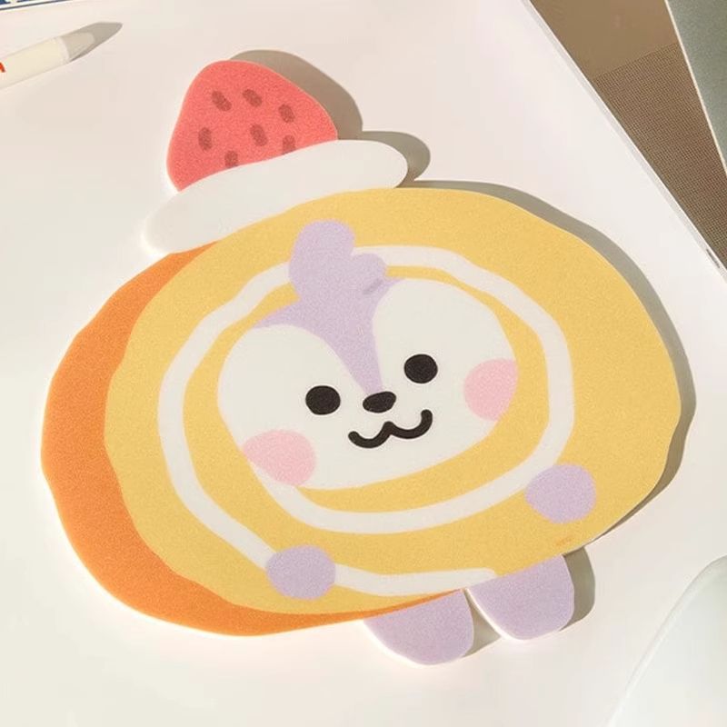 BT21 Cartoon Baking Bakery Ser - Office Furniture Table 리뷰 및 가격