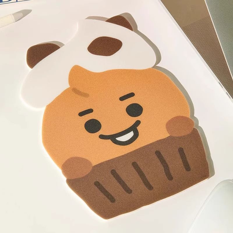 BT21 Cartoon Baking Bakery Ser - Office Furniture Table 리뷰 및 가격