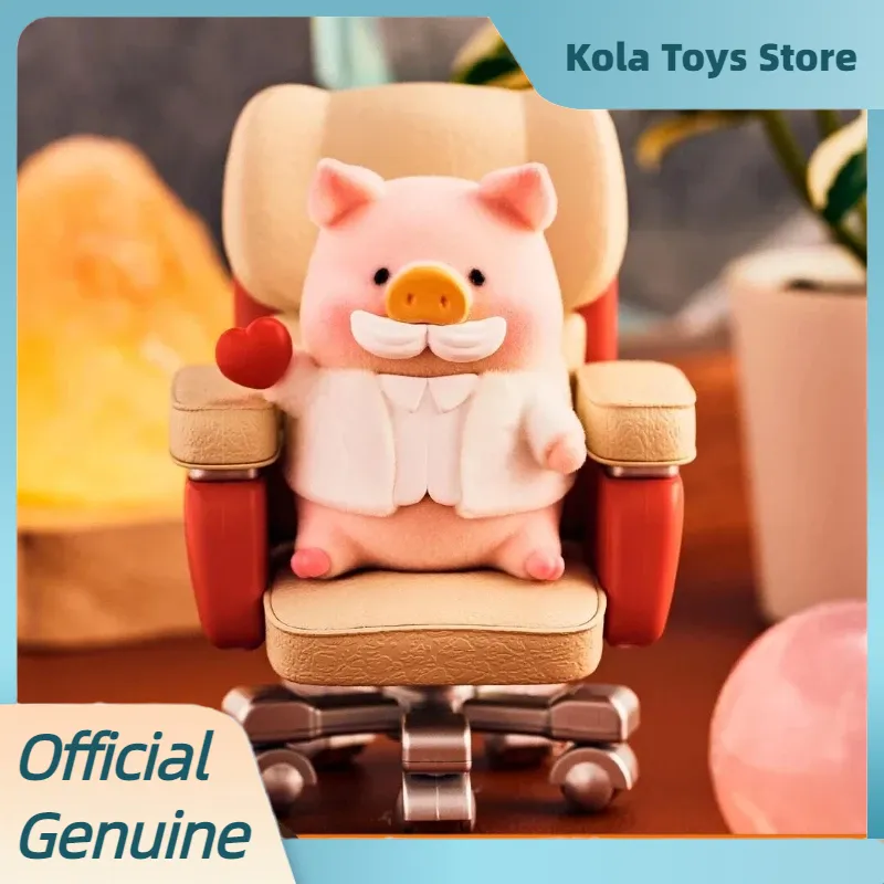 New TOYZEROPLUS X Lulu The Pig - Office Furniture Design 리뷰 및 가격