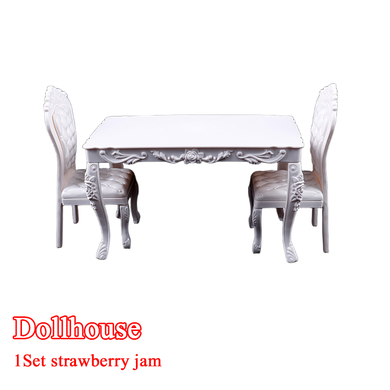Dollhouse 1:6 Kitchen Furnitur - Office Furniture Table 리뷰 및 가격