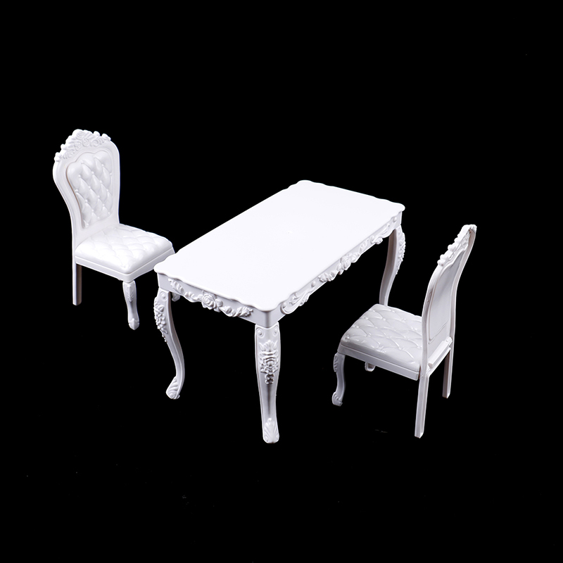 Dollhouse 1:6 Kitchen Furnitur - Office Furniture Table 리뷰 및 가격