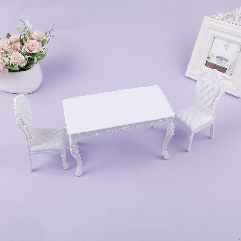 Dollhouse 1:6 Kitchen Furnitur - Office Furniture Table 리뷰 및 가격