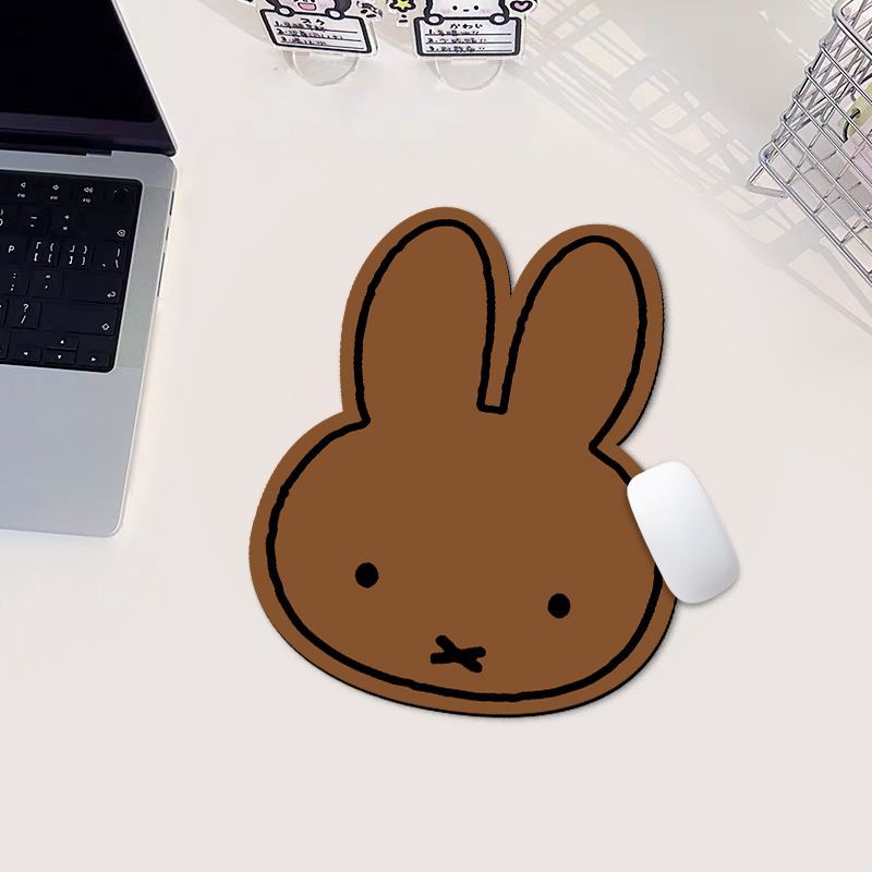 Cute Desk Mat Miffy Rabbit Car - Office Furniture Table 리뷰 및 가격