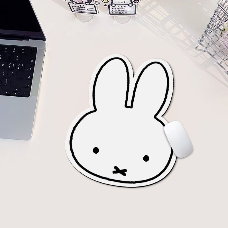 Cute Desk Mat Miffy Rabbit Car - Office Furniture Table 리뷰 및 가격