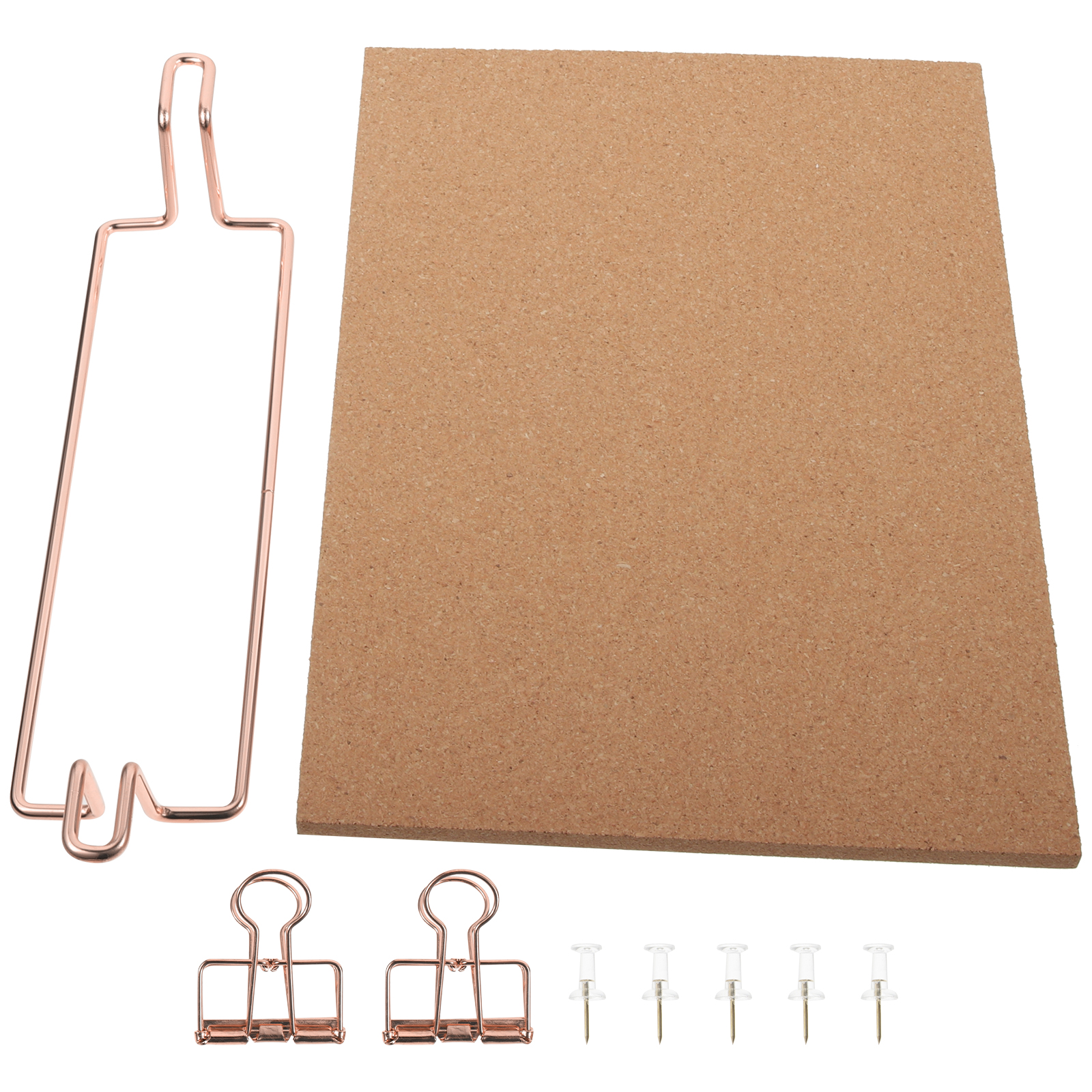 Cork Bulletin Board A4 Golden  - Bulletin Board Cork 리뷰 및 가격