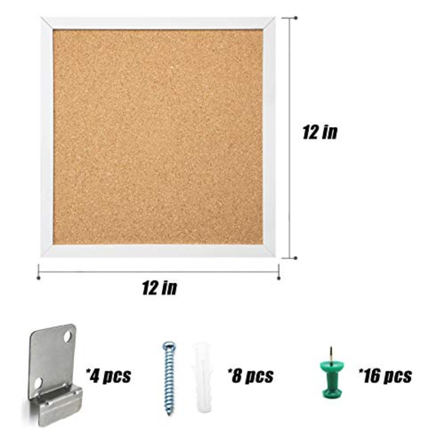 Corkboards for Wall, Cork Boar - Bulletin Board Cork 리뷰 및 가격